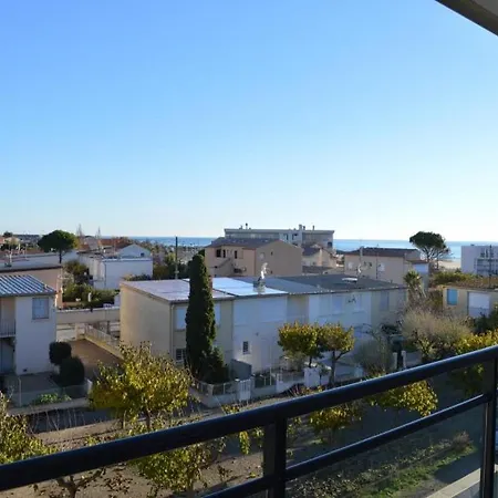 Appartamento Bel Azur Saint-Pierre-la-Mer (Aude)